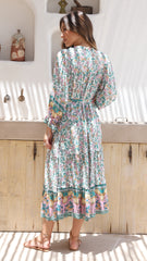 Briana Midi Dress - Messina