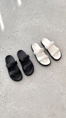 Tazra Slide - Black