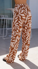 Cheri Pants - Las Palmas