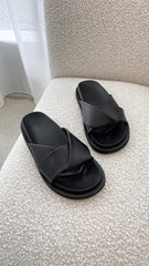 Talen Slide - Black