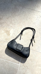 Jacinta Shoulder Bag - Black