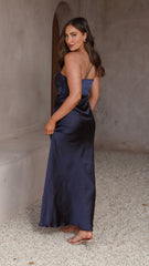Margot Maxi Dress - Navy