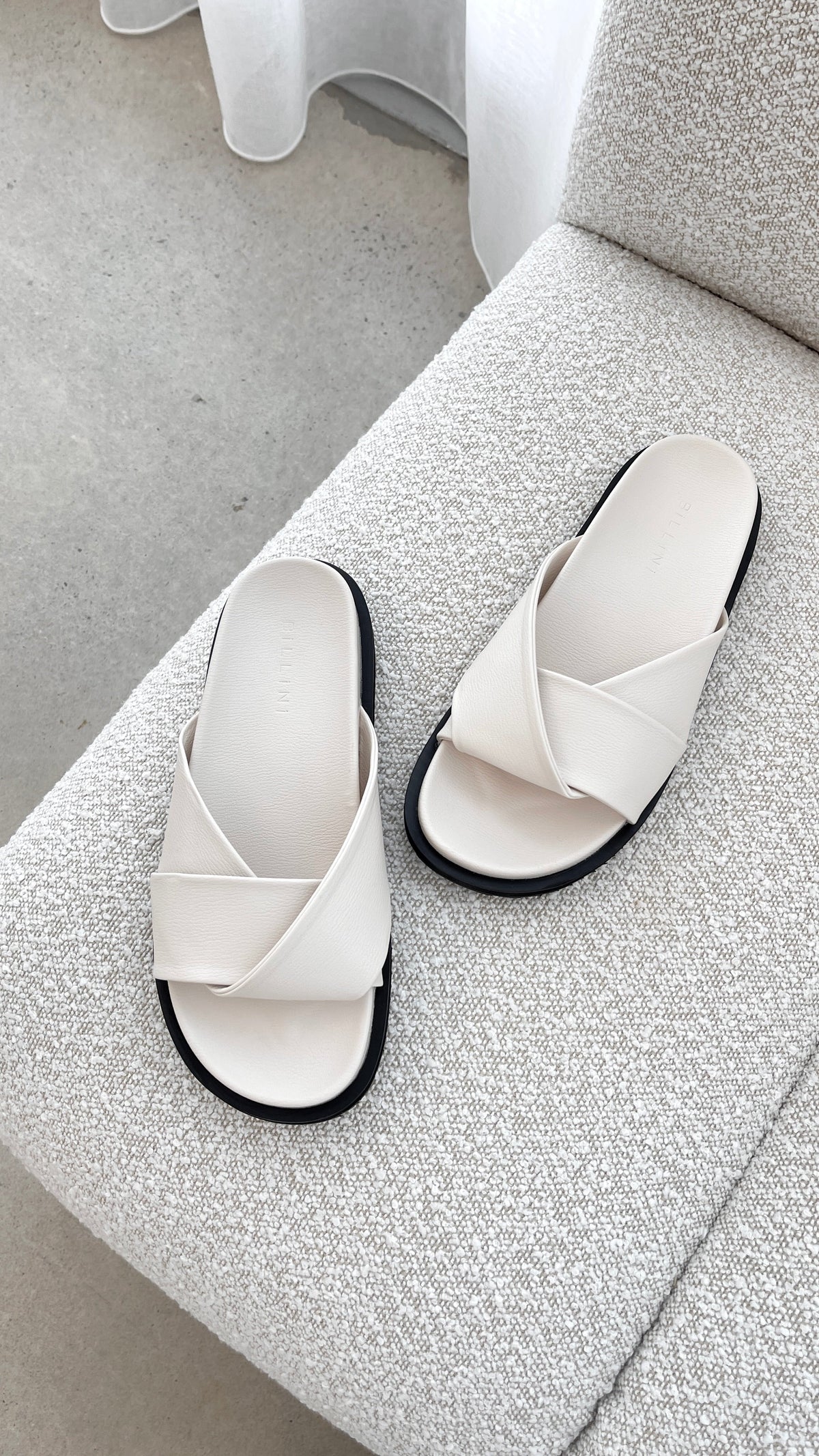 Talen Slide - Alabaster