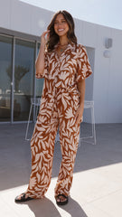 Cheri Pants - Las Palmas