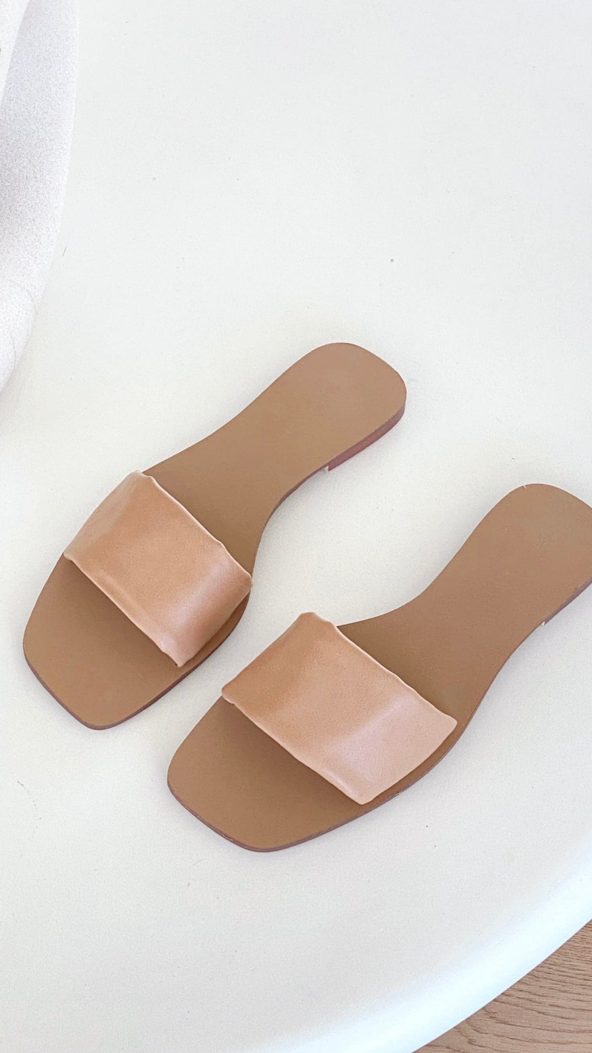 Fayah Slides - Desert