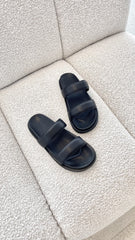 Tazra Slide - Black