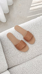 Henrik Slide - Sand Croc