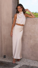 Esther Top - Champagne