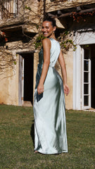 Lucia Maxi Dress - Sage