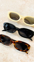 Paula Sunglasses - Tortoise