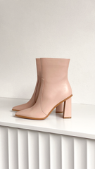 Mirie Boots - Rose Clay