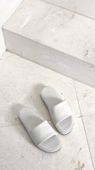 Sol Sana Kikah Flatform - White