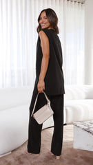 Brooklyn Pant - Black