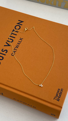 Sofia Necklace - Gold