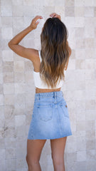 Abrand Aline Skirt - Mischa