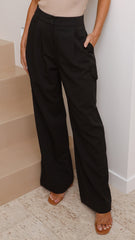 Jenny Pants - Black