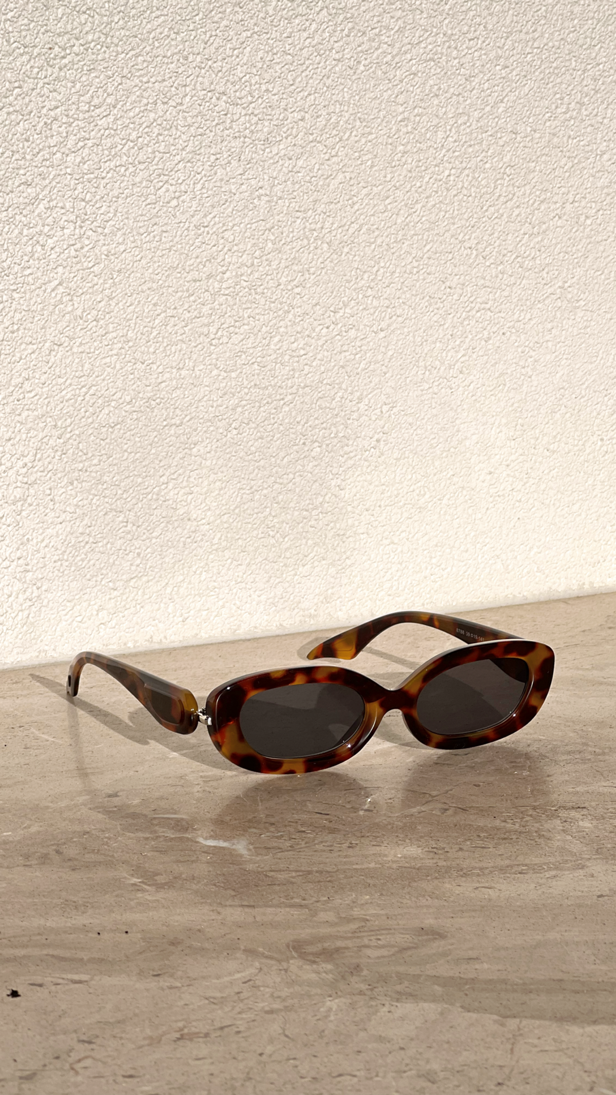 Paula Sunglasses - Tortoise