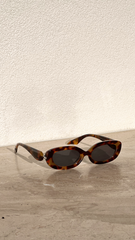 Paula Sunglasses - Tortoise