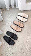 Tamia Slide - Black