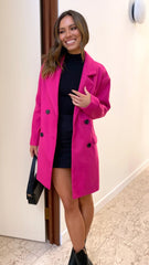 Odelya Jacket - Pink