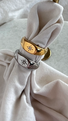Star Essential Ring - Gold