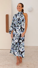 Laramie Midi Dress - Martina