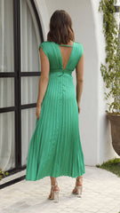 Laguna Maxi Dress - Green