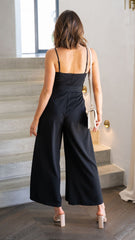 Skyee Jumpsuit - Black